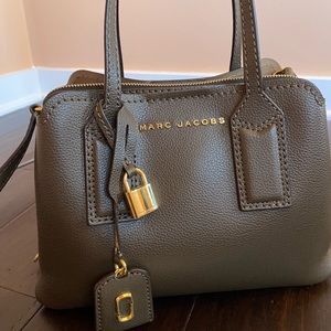 Marc Jacobs The Editor 29 Leather Crossbody Bag